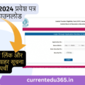 CTET 2024 Admit Card Download