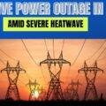 Massive Power Outage In Delhi Amid Severe Heatwave