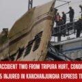 Bengal train accident