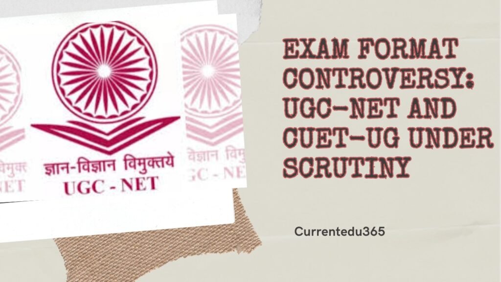 UGC's Push For Pen-Paper