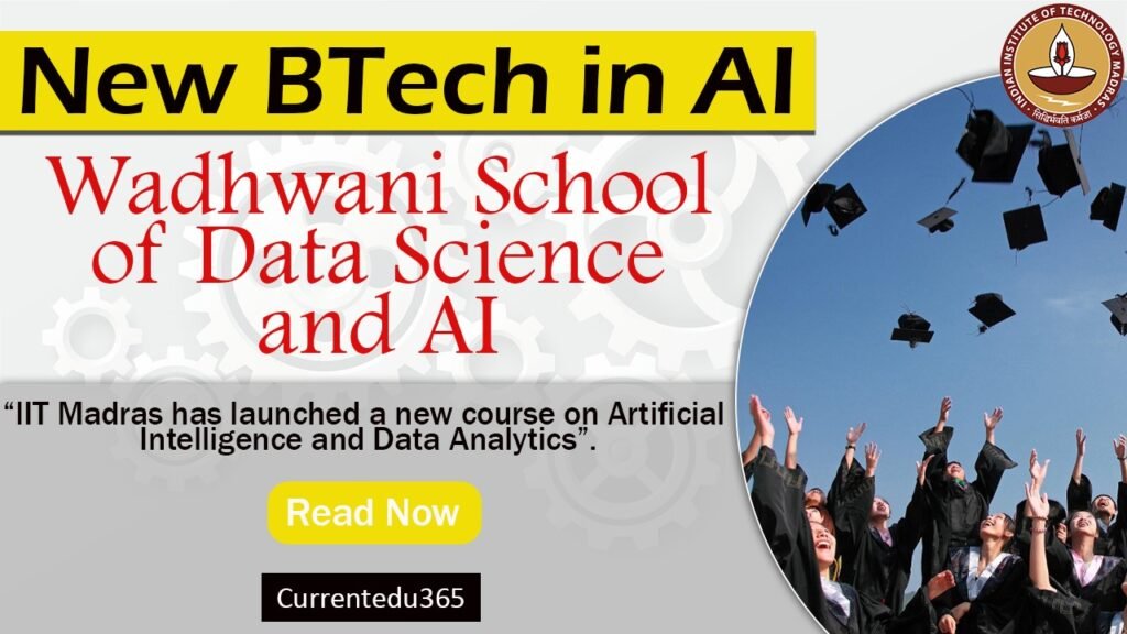  BTech in Artificial Intelligence