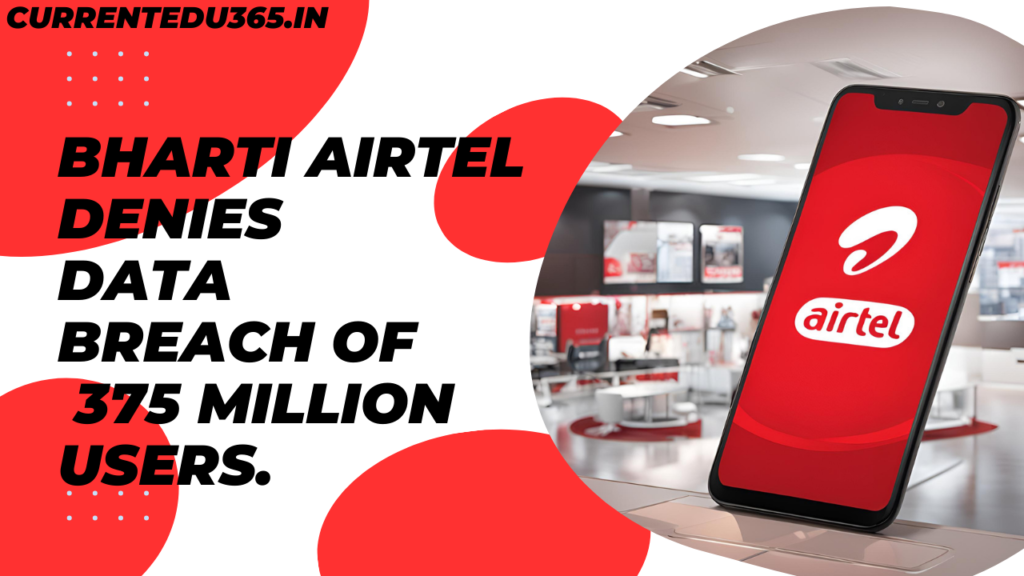 Bharti Airtel denies data