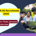 MECON AE Recruitment 2024