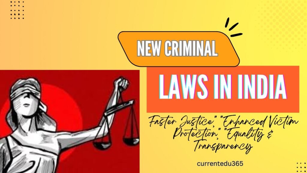 New criminal laws take 