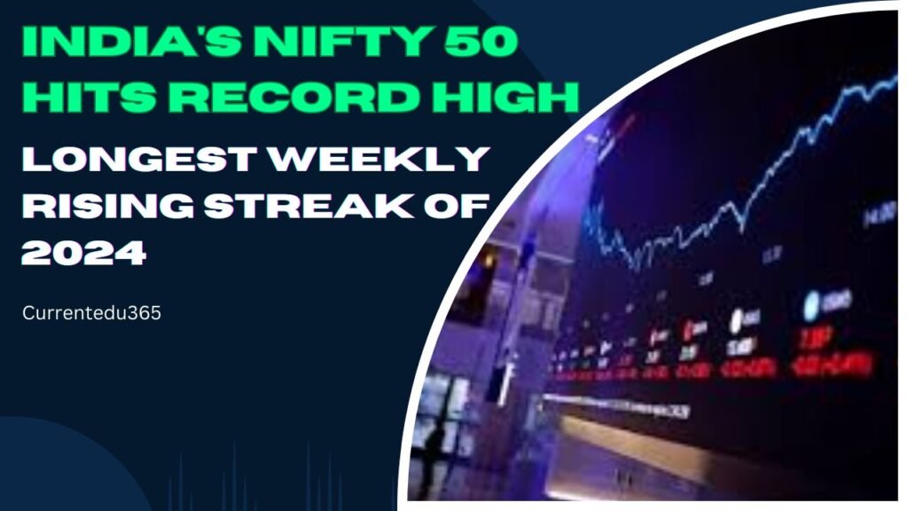 India's Nifty 50 posts