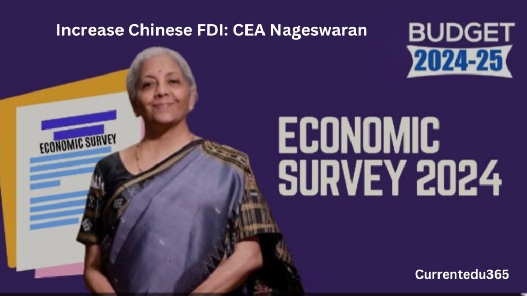 Economic Survey Highlights: CEA