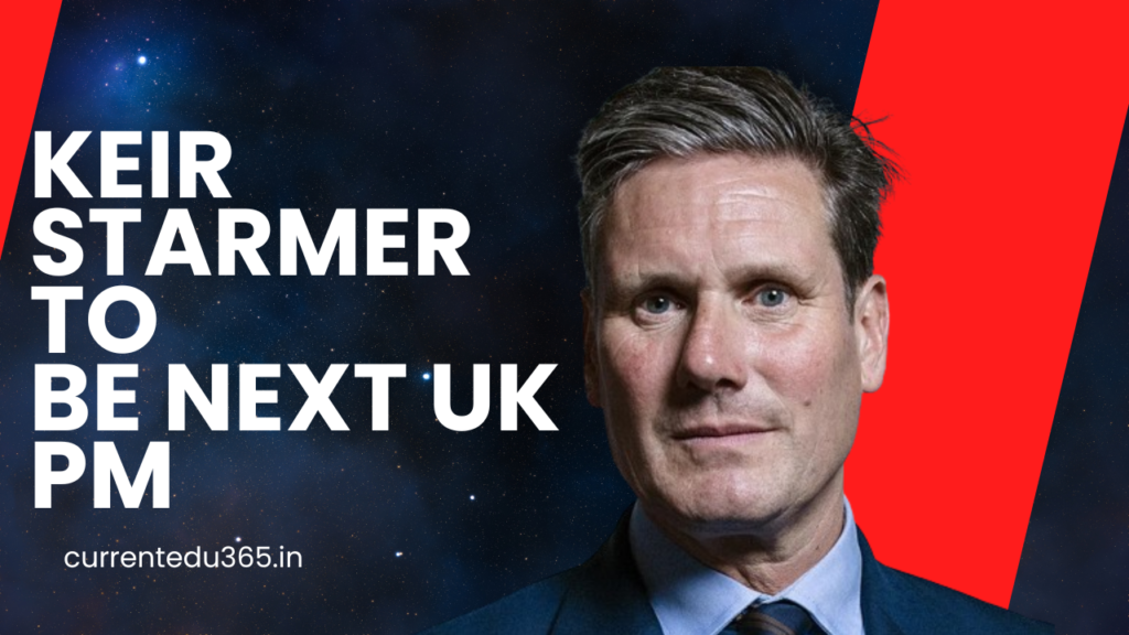 Keir Starmer To Be Next