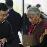 India’s exports to get further boost: Sitharaman on U.S. tariff cut announcement