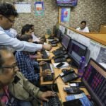Stock market advances in early deals on fresh foreign fund inflows, India-U.S. trade pact
