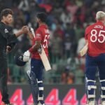 T20 World Cup: England beats New Zealand by four wickets to keep Pakistan’s hopes alive