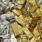 Gold, silver crash over 7% amid West Asia tensions
