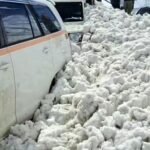 7 killed as avalanche hits Srinagar-Leh National Highway