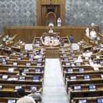 INDIA bloc MPs submit notice seeking removal of CEC Gyanesh Kumar in Parliament