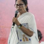 Mamata accuses CEC of threatening Bengal officials, calls him ‘superman’ 