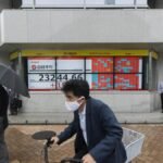 Asian shares decline as hopes dim for resolution in Iran