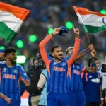 IND vs NZ, LIVE Updates: WORLD CHAMPIONS! India smash New Zealand by 96 runs to win third T20 World Cup crowd