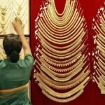 Gold jumps ₹5,091 to ₹1.44 lakh per 10g as soft dollar boost safe-haven demand