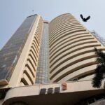 Stock markets snap 3-day rally, Sensex tumbles 757 points dragged by IT shares, jump in oil prices