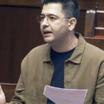 AAP writes to Rajya Sabha to remove Raghav Chadha as party’s deputy leader