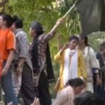 Delhi Police detain two BJP MPs during protest march to Rahul Gandhi’s residence over Constitution Amendment Bill