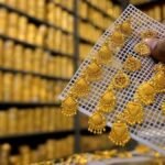 Comex gold closed well below the psychological $5,000-mark and settled at $4,678.6 by end March, representing a 10.85% fall last month