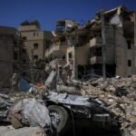 Iran-Israel war LIVE: Trump announces 10-day ceasefire between Israel and Lebanon