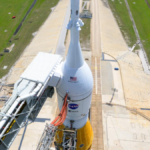 NASA Artemis II Launch LIVE: Astronauts receive final weather briefing