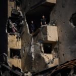 Iran-Israel war LIVE: Netanyahu says he has instructed his Cabinet to begin direct negotiations with Lebanon