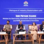 ‘7 out of ten top AI firms chose Bengaluru as India base’: Priyank Kharge