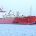 Tanker carrying 15,400 tonnes of LPG arrives at JNPA in Navi Mumbai