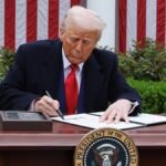 Iran-Israel war LIVE: Donald Trump says Iran agrees to ‘never’ close Hormuz strait again